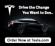 Tesla Rectangle Banner — 180×150 px